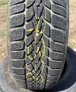 DUNLOP Winter Response 185/60R15 84T Zimska DOT 3914