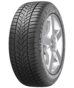 DUNLOP  SP Winter Sport 4D 225/55R18 102H XL