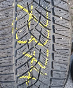 Goodyear UG Performance 245/45R18 100V Zimska DOT 17