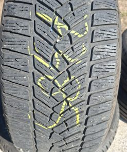 Fulda Cristal Control HP 245/45R18 100V Zimska DOT 18
