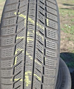 Continental TS870p 215/65R17 99H Zimska DOT 25
