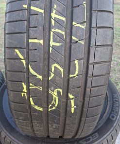 Kumho Ps72 sport 255/45R19 104Y Letna DOT 24