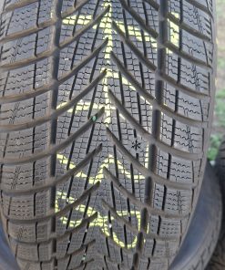 Goodyear Ug performance 3 205/55R17 95V Zimska DOT 25