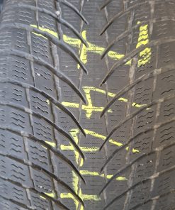 Nokian WRSnowproof P 245/45R19 102V, 107W Zimska DOT 24