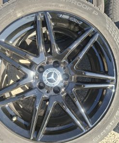 Original Mercedes 8x19 5X112  ET52