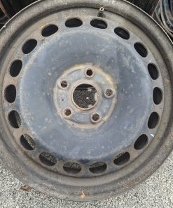 Jeklena VW 6.5x16 5X112  ET42