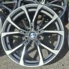 Original BMW 7.5x17 5X112  ET30