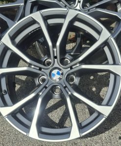 Original BMW 7.5x17 5X112  ET30