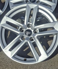 Original Audi 7x17 5X112 ET42
