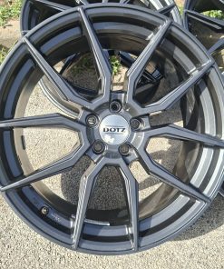 Dotz Peugeot Ford 8.5x19 5X108  ET45