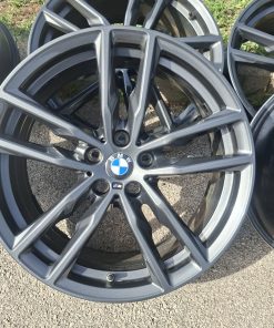 Original BMW 7.5x19 5X112 ET32