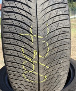 Michelin Pilot Alpina 5 SUV 275/45R20 110V Zimska DOT 3023