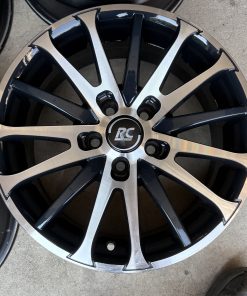 Replika Vw Skoda Seat 6.5x15 5X110 ET39