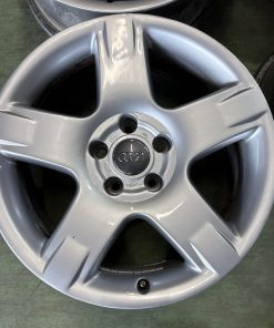 Original Audi 7.5x17 5X112 ET25