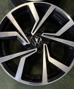 Original VW 7.5x17 5X112  ET45