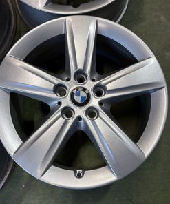 Original BMW 7.5x17 5X112  ET54