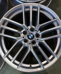 Original BMW 8.5x19 5X112  ET29