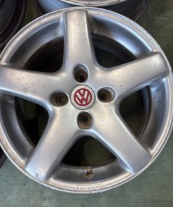 Seat, Škoda, VW 7x15 4X100  ET38