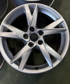Original Audi 7.5x17 5X112 ET38