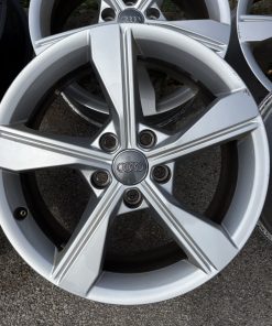 Original Audi 7.5x17 5X112 ET38
