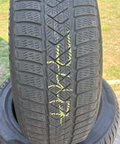 Pirelli Sottozero3 205/60R17 93H Zimska DOT 3024