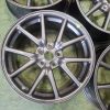 Original Tesla 8.5x18 5X114.3  ET40