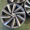 Original Škoda 7.5x18 5X112  ET48