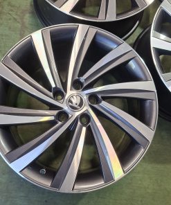 Original Škoda 7.5x18 5X112  ET48