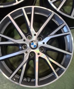 Original BMW 7x17 5X112 ET47