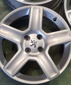 Original Peugeot 6.5x17 4X108  ET31