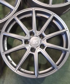 Rc design Mercedes 7x17 5X112  ET44