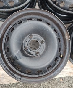 Jeklena Renault 5.5x14 4X100  ET38