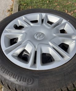 WinterContact TS 860 195/60R16 89H Zimska DOT 3620