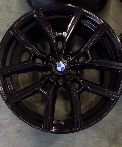 Original BMW deljene 8.5j, 9j 8.5x19 5X112  ET35, 42