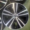 Original Mercedes 8.5x19 5X112  ET47, 5