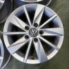 Original VW 6x15 5X112  ET43