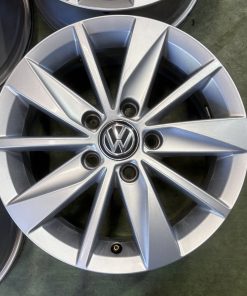 Original VW 6x15 5X112  ET43