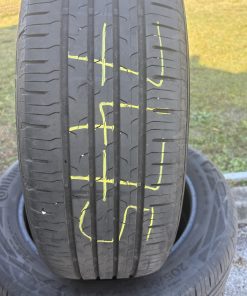 Continentalt 6 205/55R17 91V Letna DOT 4422